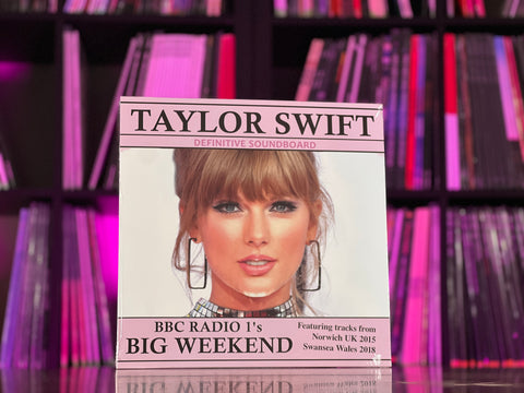 Taylor Swift - BBC Radio 1's Big Weekend 24 May, 2015