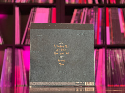 Noah Kahan - Cape Elizabeth (Aqua Vinyl)