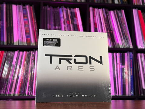 Nine Inch Nails - TRON: Ares (Soundtrack)