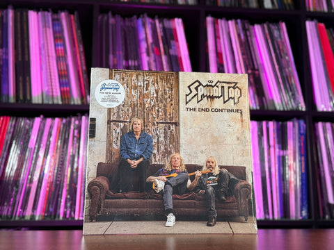 Original Soundtracks - Spinal Tap: End Continues