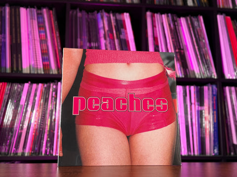 Peaches - Teaches of Peaches