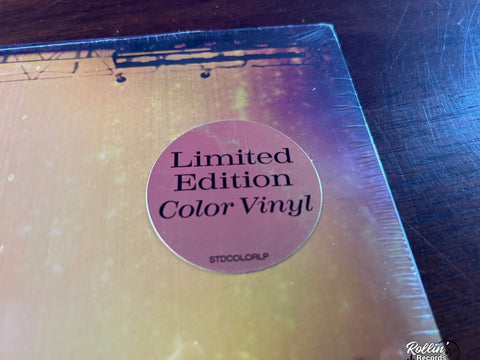 Soundgarden - Down On The Upside (Orange & Blue Vinyl)