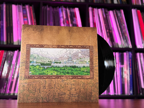 The Elder Scrolls IV: Oblivion (Original 2006 Soundtrack)(Colored Vinyl)