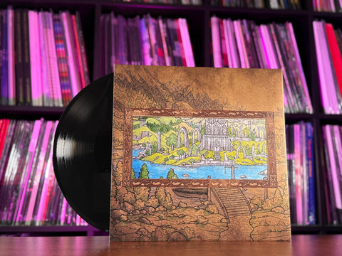 The Elder Scrolls IV: Oblivion (Original 2006 Soundtrack)(Colored Vinyl)