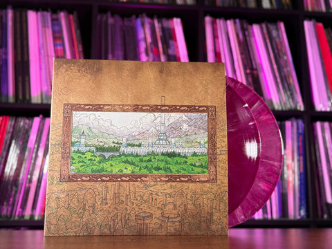 The Elder Scrolls IV: Oblivion (Original 2006 Soundtrack)(Colored Vinyl)