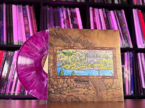 The Elder Scrolls IV: Oblivion (Original 2006 Soundtrack)(Colored Vinyl)