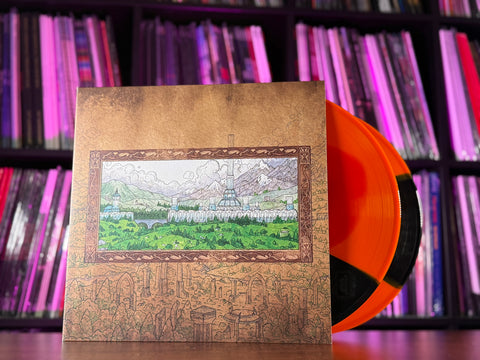 The Elder Scrolls IV: Oblivion (Original 2006 Soundtrack)(Colored Vinyl)