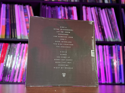 Bryson Tiller - Trapsoul