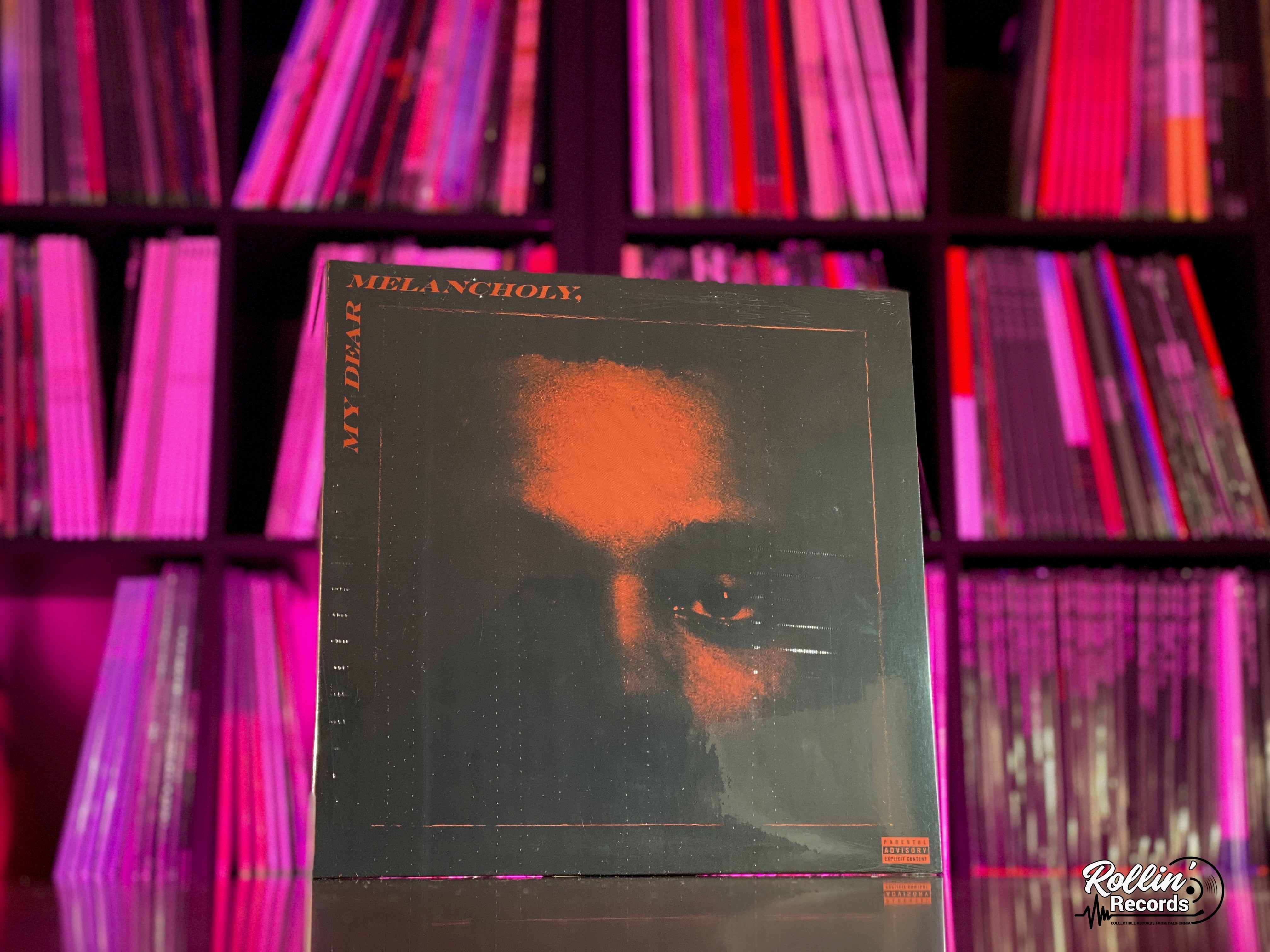 Deals The Weeknd - My Dear Melancholy LP