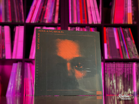 The Weeknd - My Dear Melancholy