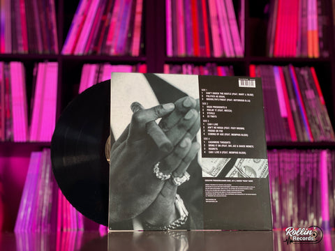 Jay-Z - Reasonable Doubt (Music On Vinyl) (Bonus 10")