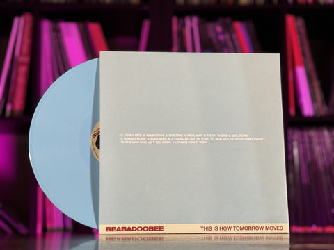 Beabadoobee - This Is How Tomorrow Moves (Colored Vinyl)