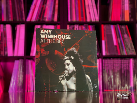 Amy Winehouse - At The BBC