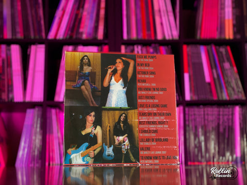 Amy Winehouse - At The BBC