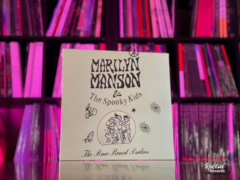 Marilyn Manson - The Raw Boned Psalms