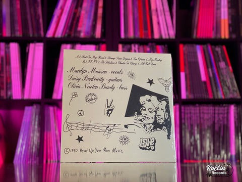 Marilyn Manson - The Raw Boned Psalms