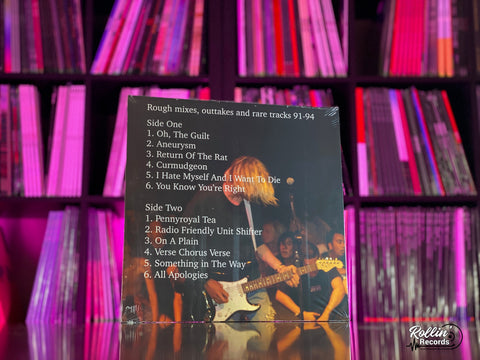 Nirvana - Loud And Proud