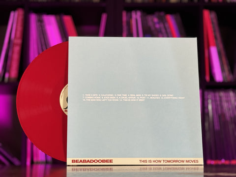 Beabadoobee - This Is How Tomorrow Moves (Colored Vinyl)