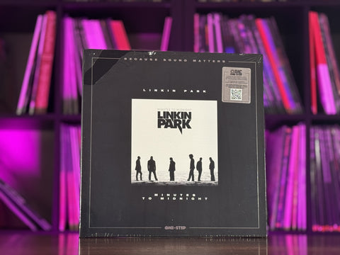 Linkin Park - Minutes to Midnight (Because Sound Matters One-Step)