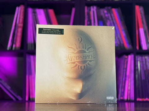 Godsmack - Faceless (45 RPM)