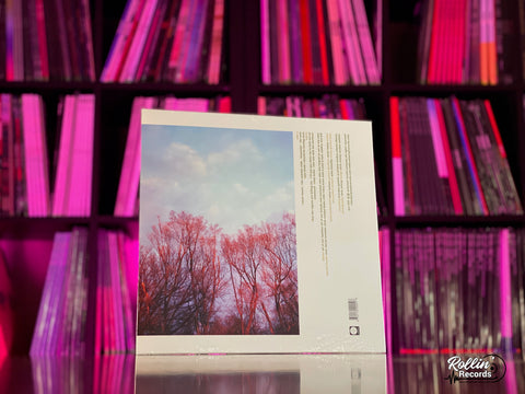 American Football - American Football (Blue Smoke Vinyl)