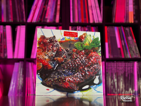 Animal Collective - Strawberry Jam