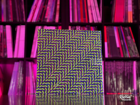 Animal Collective - Merriweather Post Pavilion