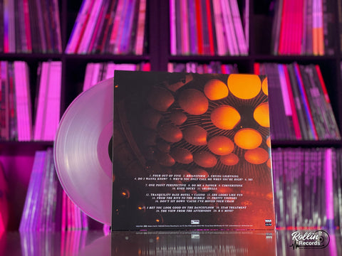 Arctic Monkeys - Live at the Royal Albert Hall (Clear Vinyl)