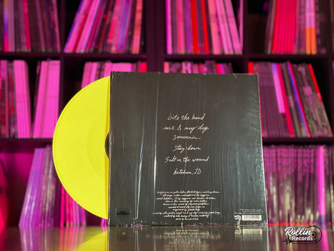 Boygenius - Boygenius (5th Anniversary Yellow Vinyl)