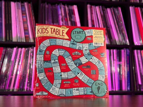Bright Eyes - Kids Table (12" EP)