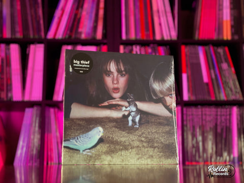 Big Thief - Masterpiece (Eco-Wax Vinyl)