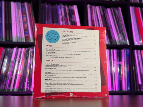 Bright Eyes - Kids Table (12" EP)