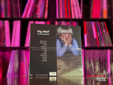 Big Thief - Masterpiece (Eco-Wax Vinyl)