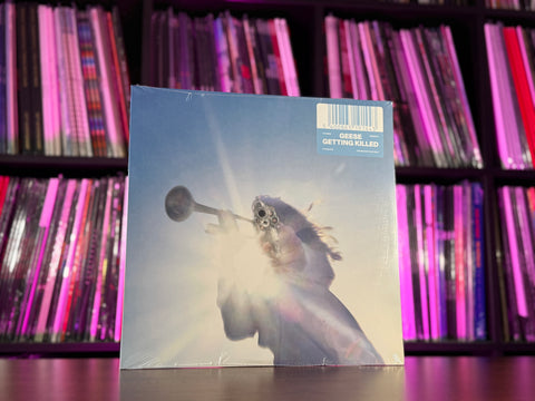 Geese - Getting Killed (Clear Vinyl)