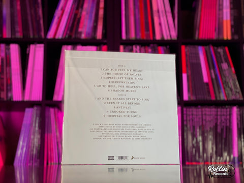 Bring Me the Horizon - Sempiternal (Picture Disc)