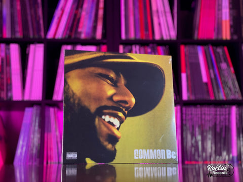 Common - Be