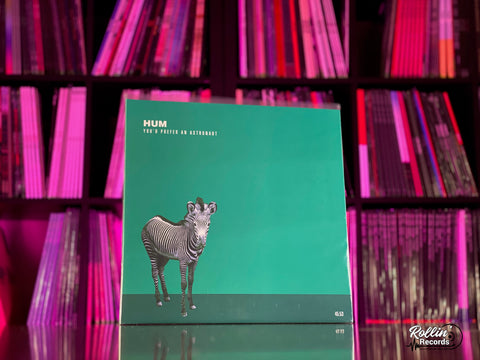Hum - You'd Prefer An Astronaut