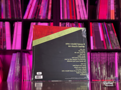 Franz Ferdinand - You Could Have It So Much Better