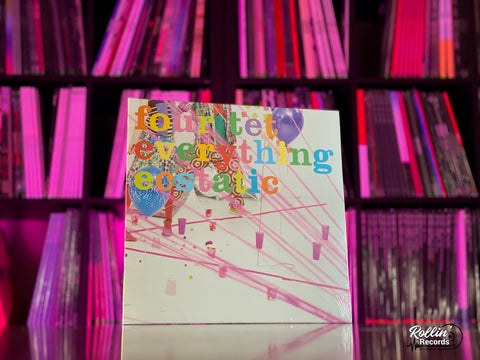 Four Tet - Everything Ecstatic