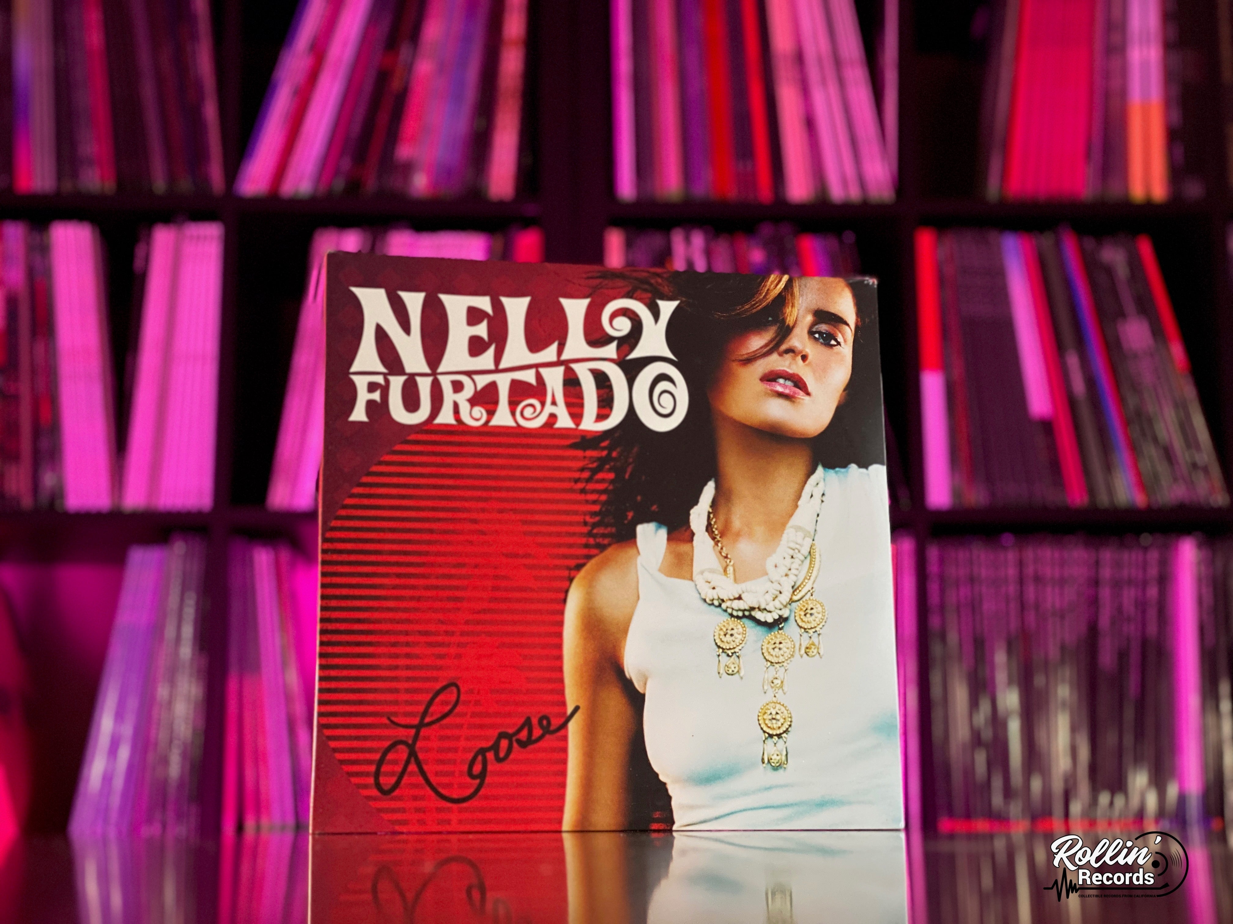 Nelly Furtado Loose Vinyl 2LP Colored 2024 Vinyl