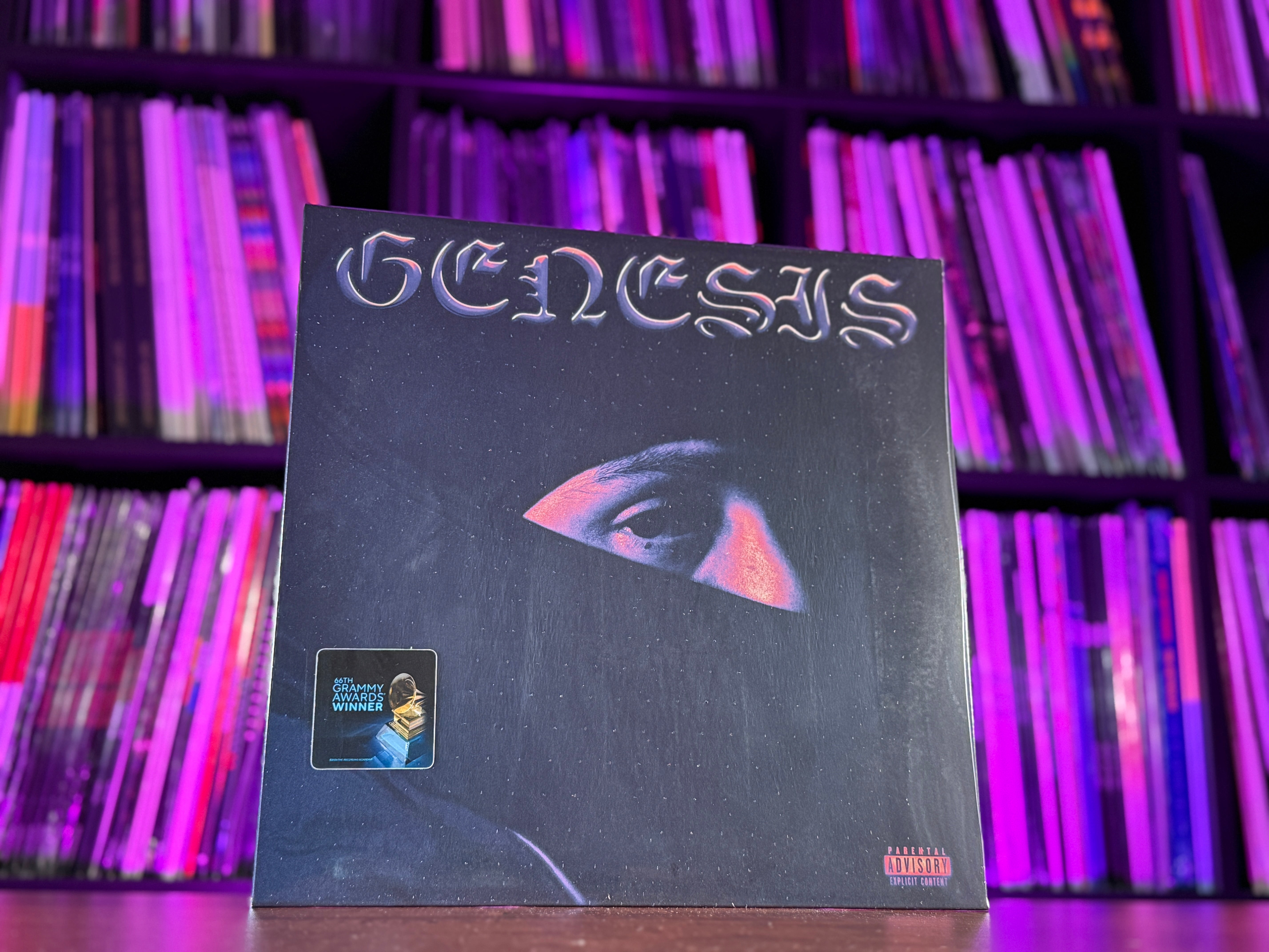 Peso Pluma Genesis – Rollin' Records - Main Image