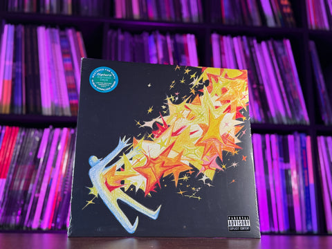 Flipturn - Burnout Days (Indie Exclusive Innerwave Vinyl)