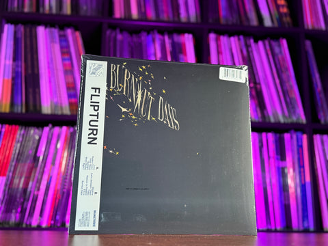 Flipturn - Burnout Days (Indie Exclusive Innerwave Vinyl)
