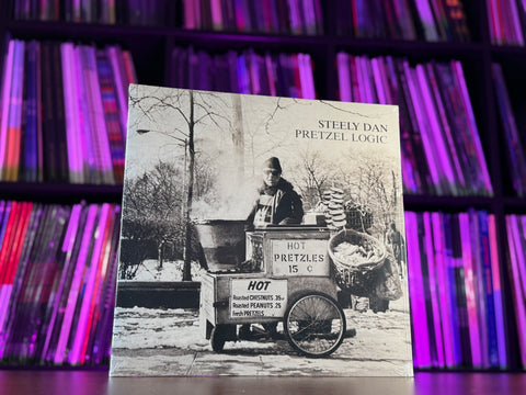 Steely Dan - Pretzel Logic