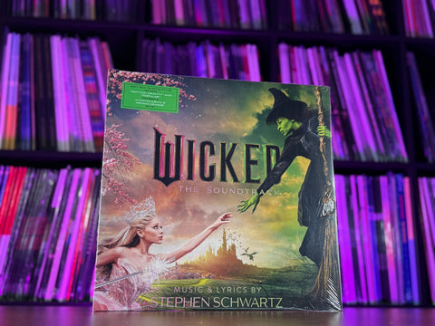 Wicked (The Original Soundtrack)