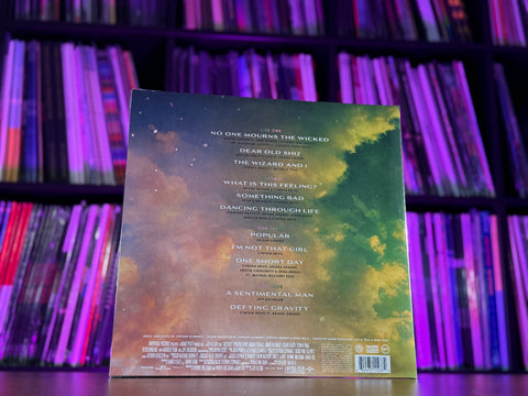 Wicked (The Original Soundtrack)