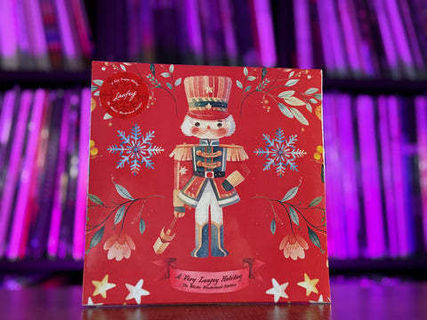 Laufey - Very Laufey Holiday: The Winter Wonderland Edition 7" (Red)