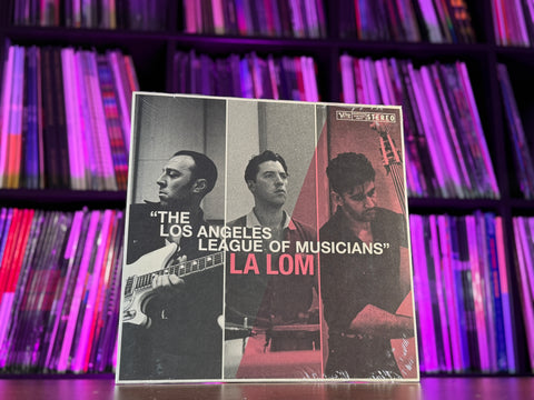 La Lom - Los Angeles League of Musicians