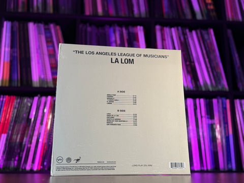 La Lom - Los Angeles League of Musicians
