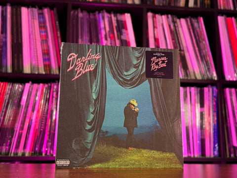 Marcus King - Darling Blue (Blue Vinyl)